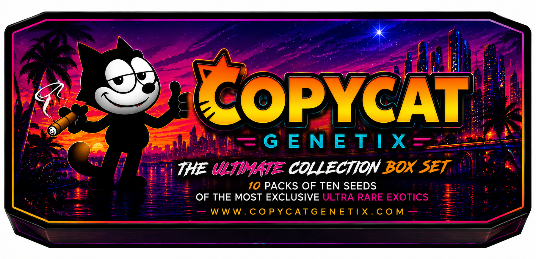Legacy box sets series 1