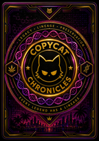 Copycat Chronicles™ Trading Card Game