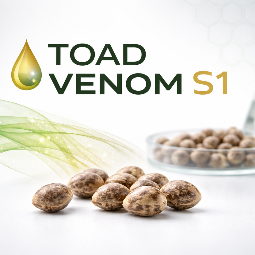 Toad Venom S1 – Underground Organics LLC