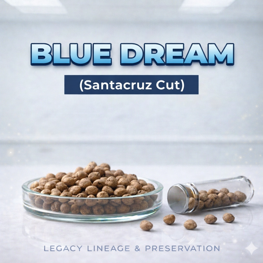 Blue Dream S1 ( Santacruz Cut )