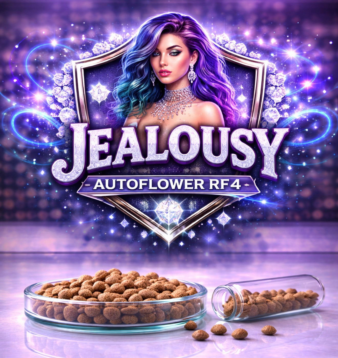 Jealousy RF4