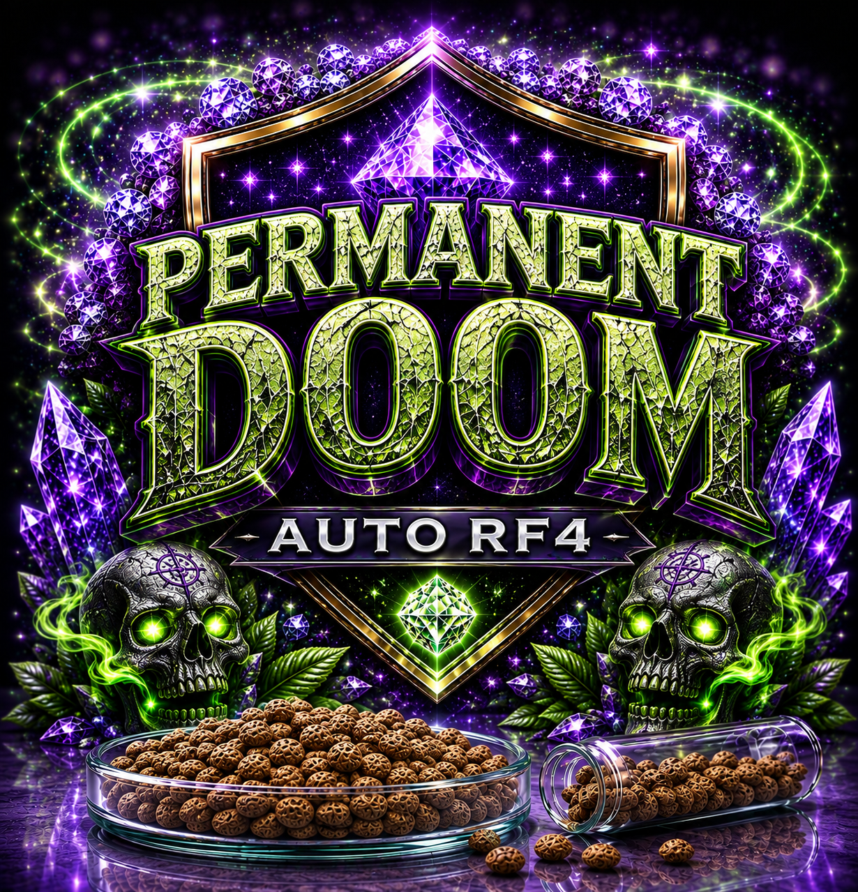 Permanent Doom