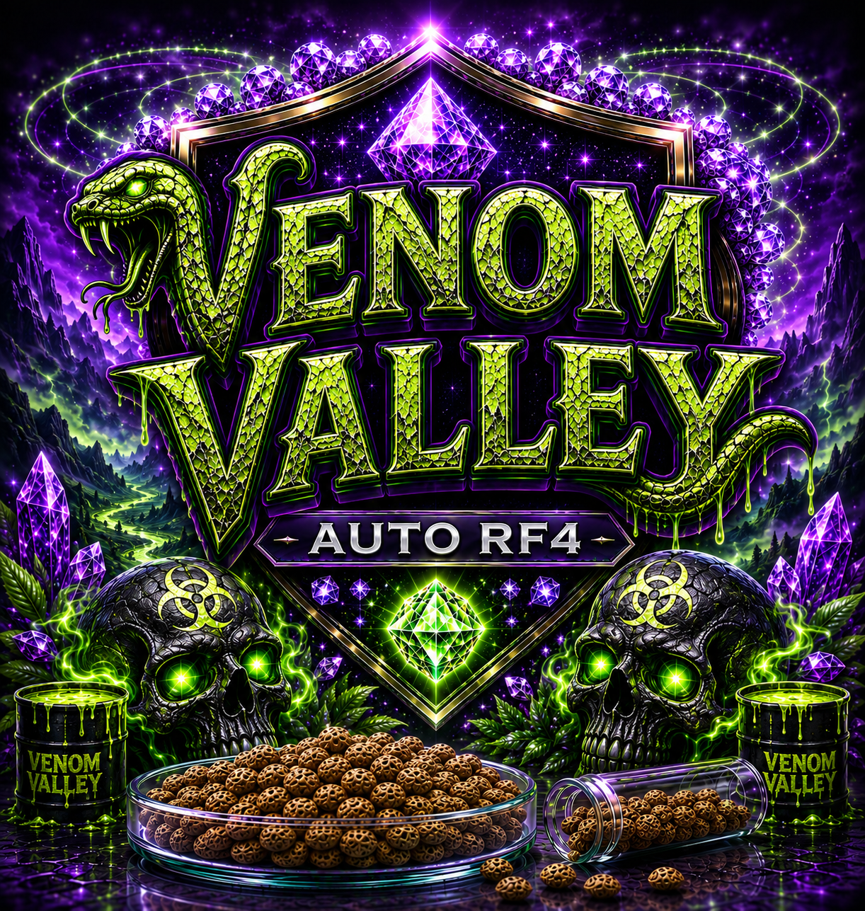 Venom Valley