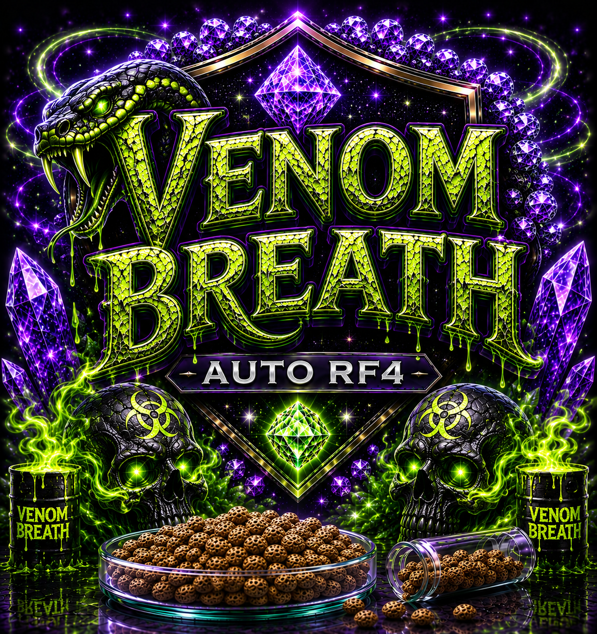 Venom Breath