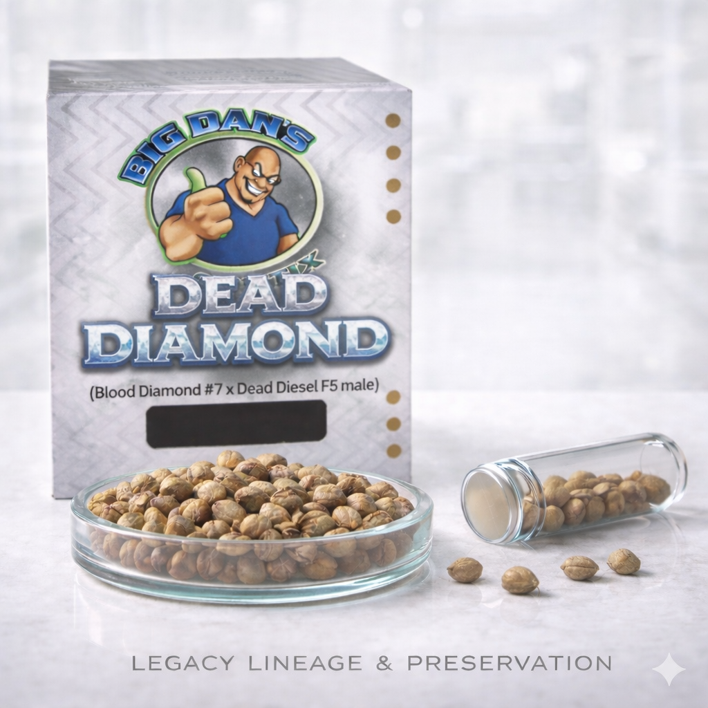 Dead Diamond F1