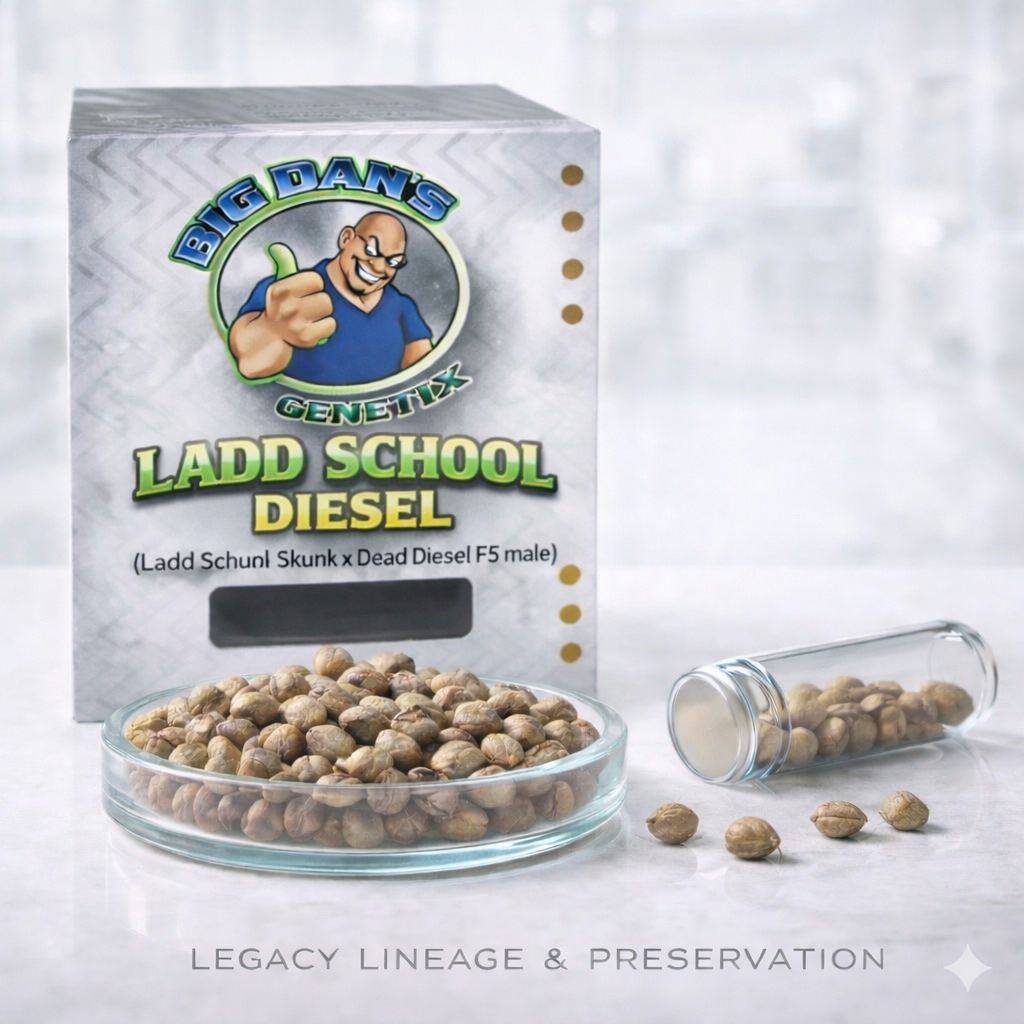 Ladd School Diesel F1