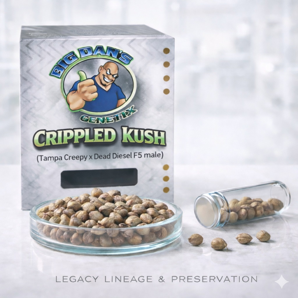 Crippled Kush F1