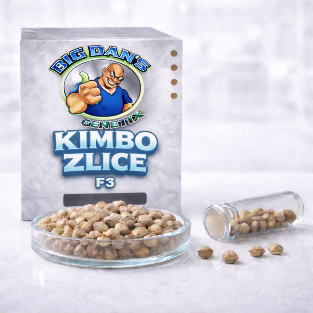 Kimbo Zlice F3