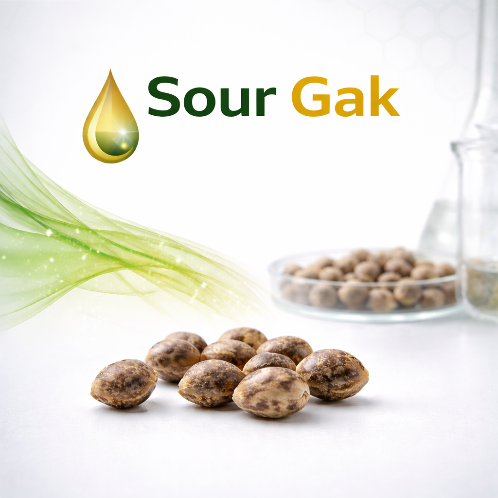 Sour Gak S1