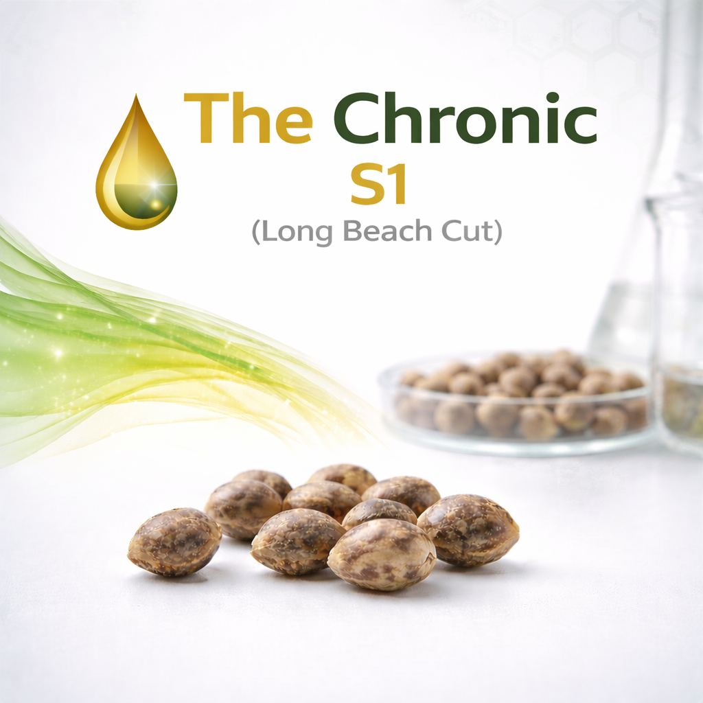 The Chronic S1