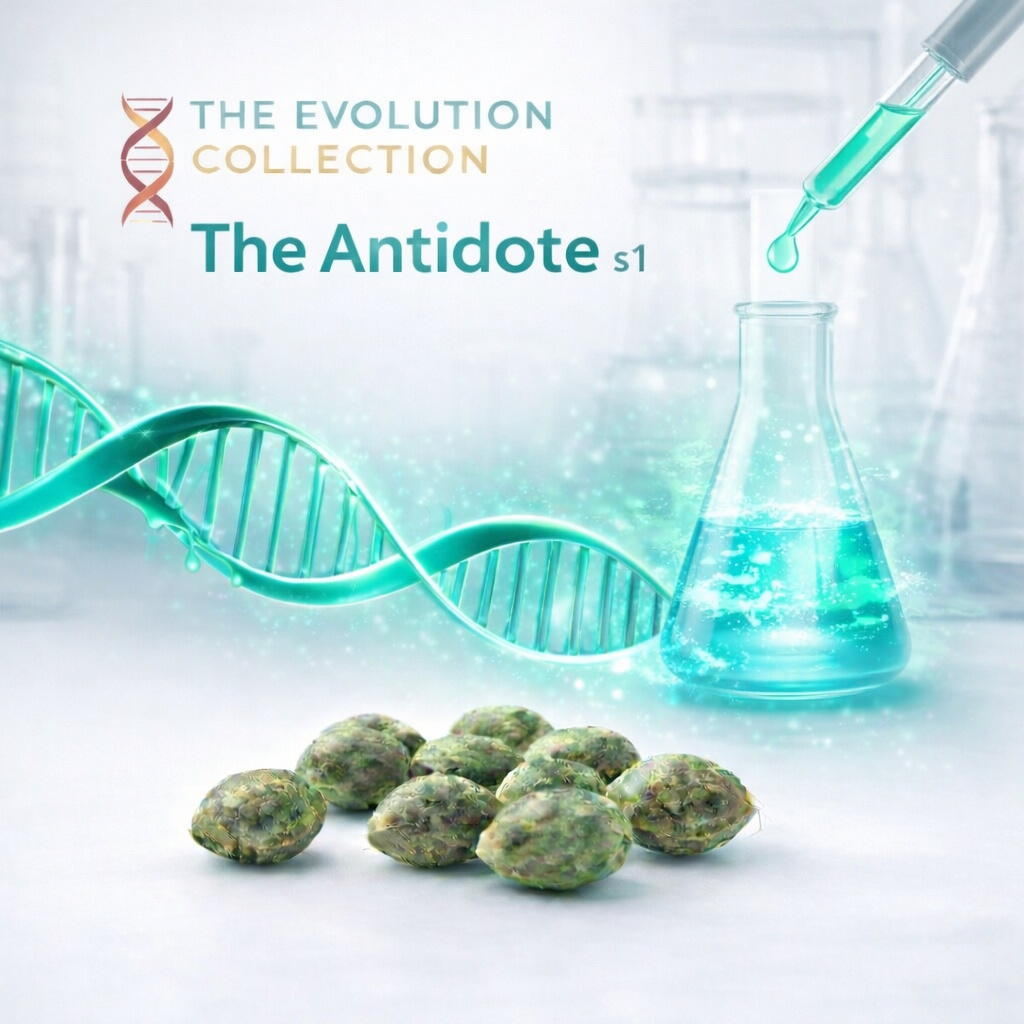 The Antidote s1
