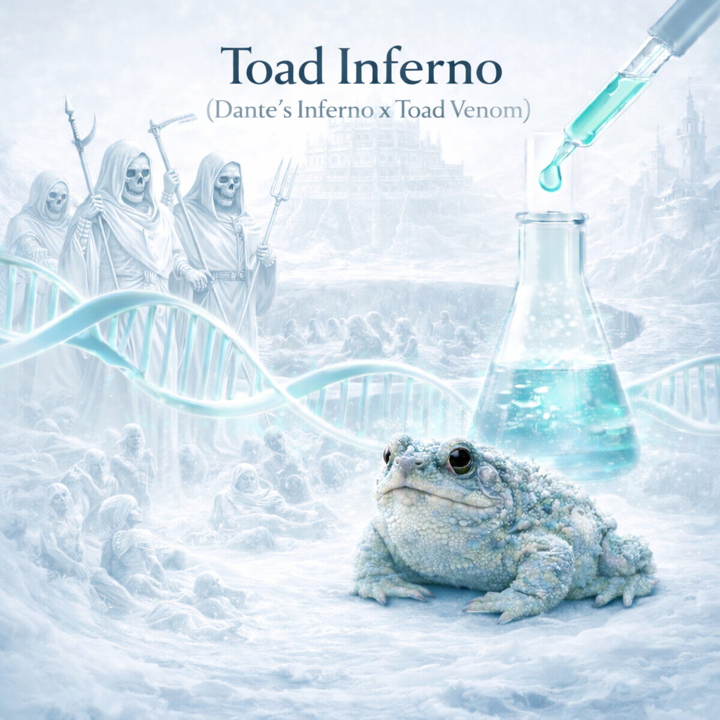 Toad Inferno S1