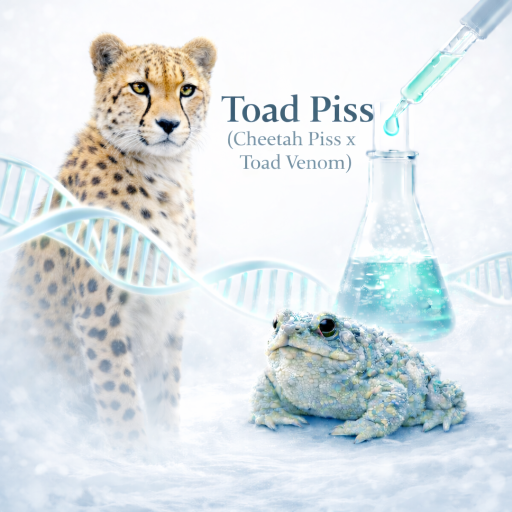 Toad Piss