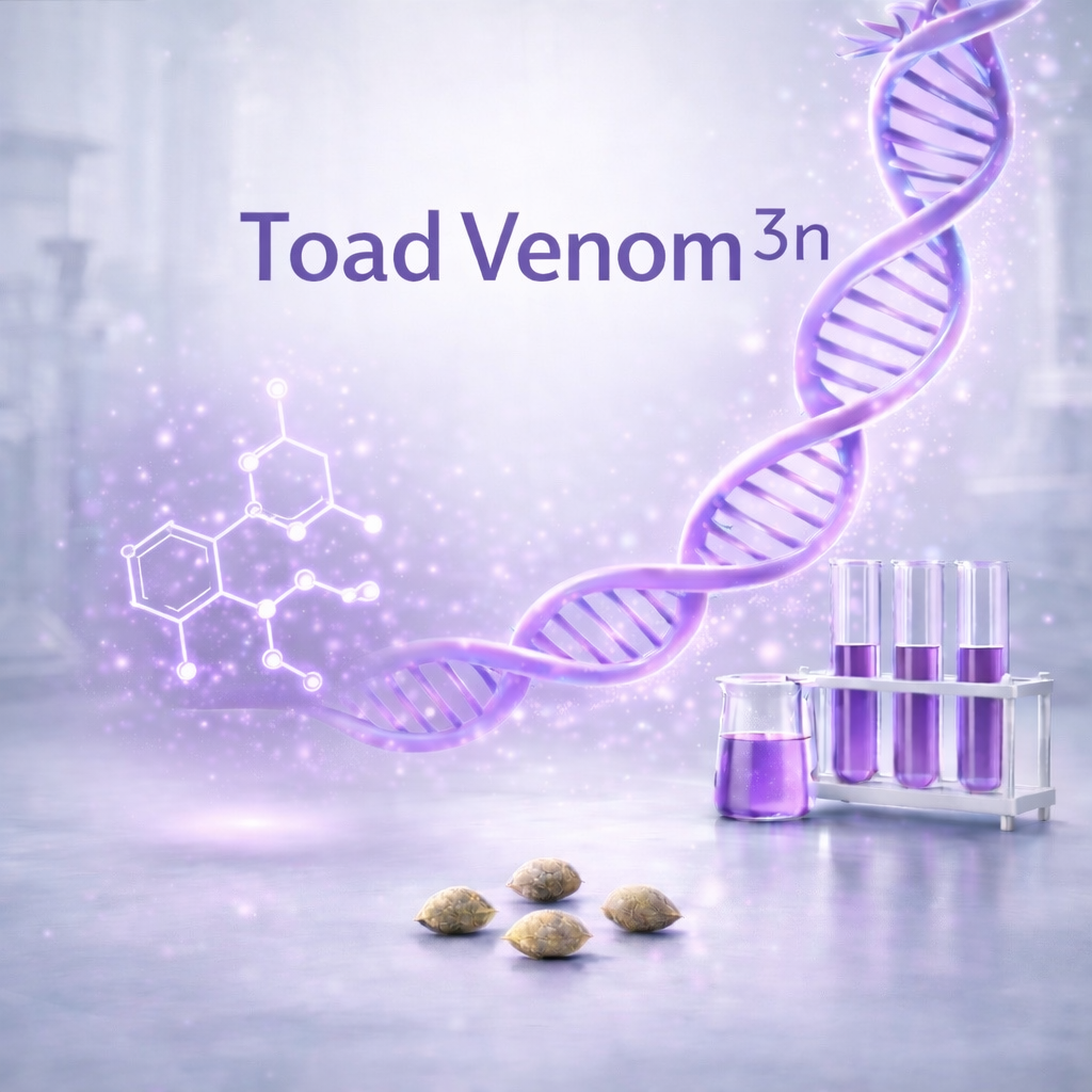 Toad Venom 3n