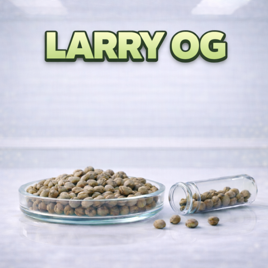 Larry OG s1