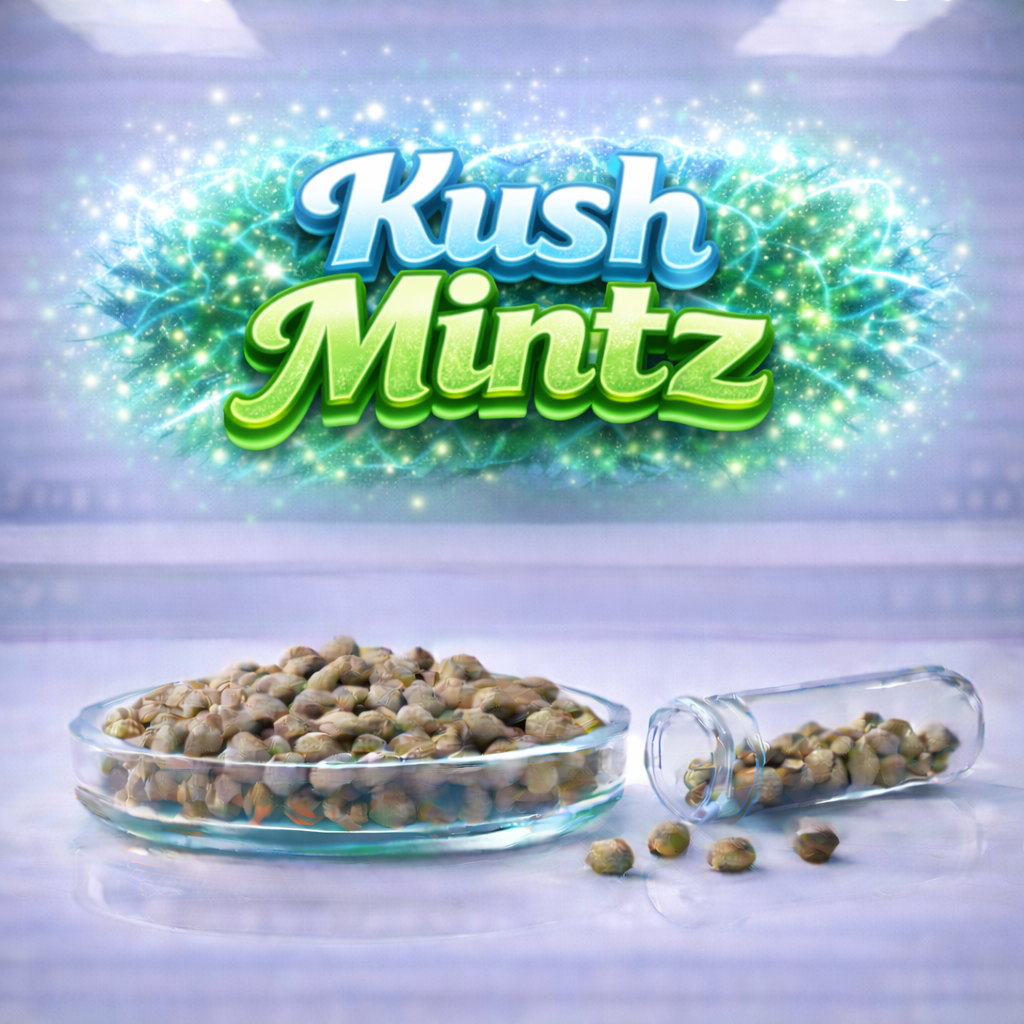 Kush Mintz s1