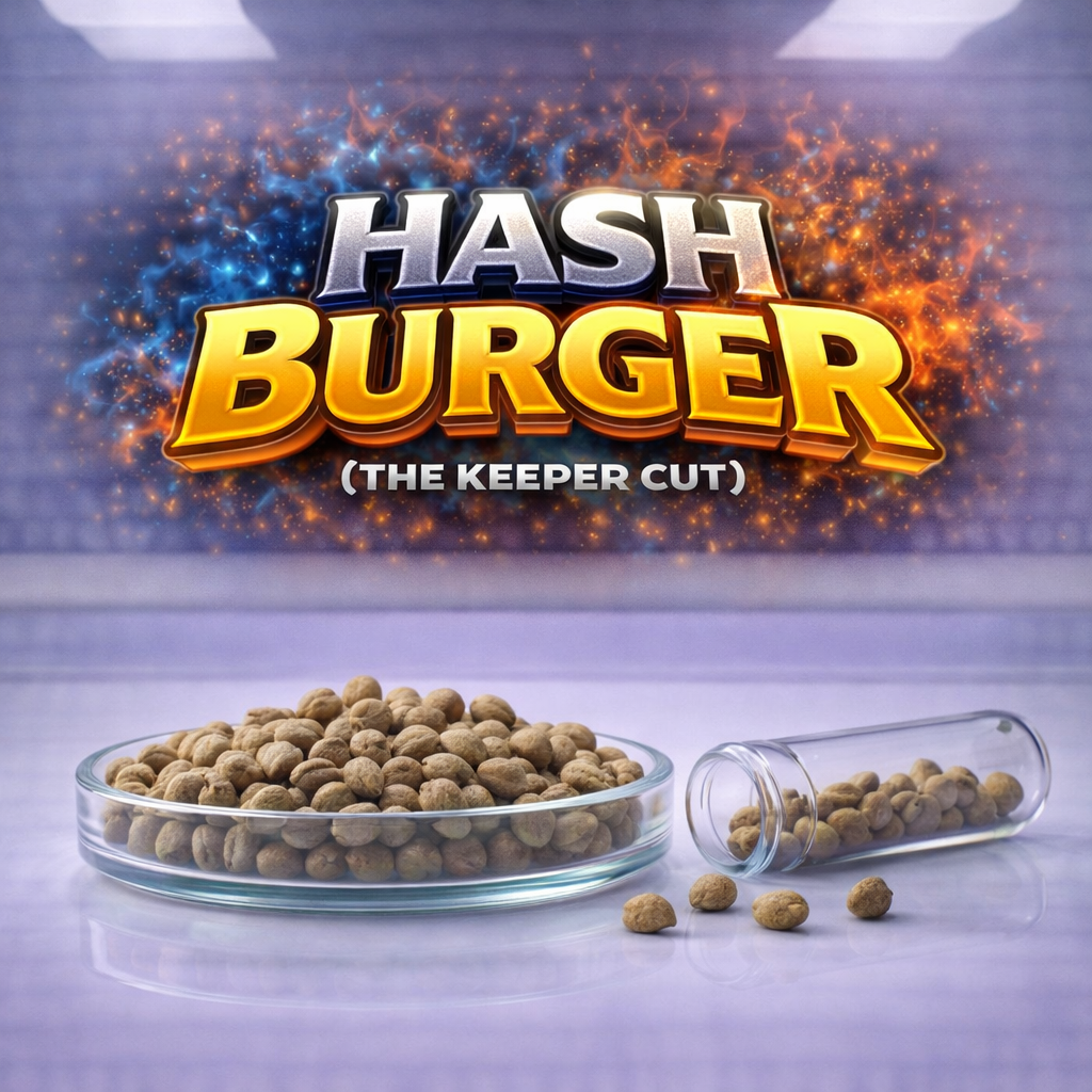 Hash burger s1