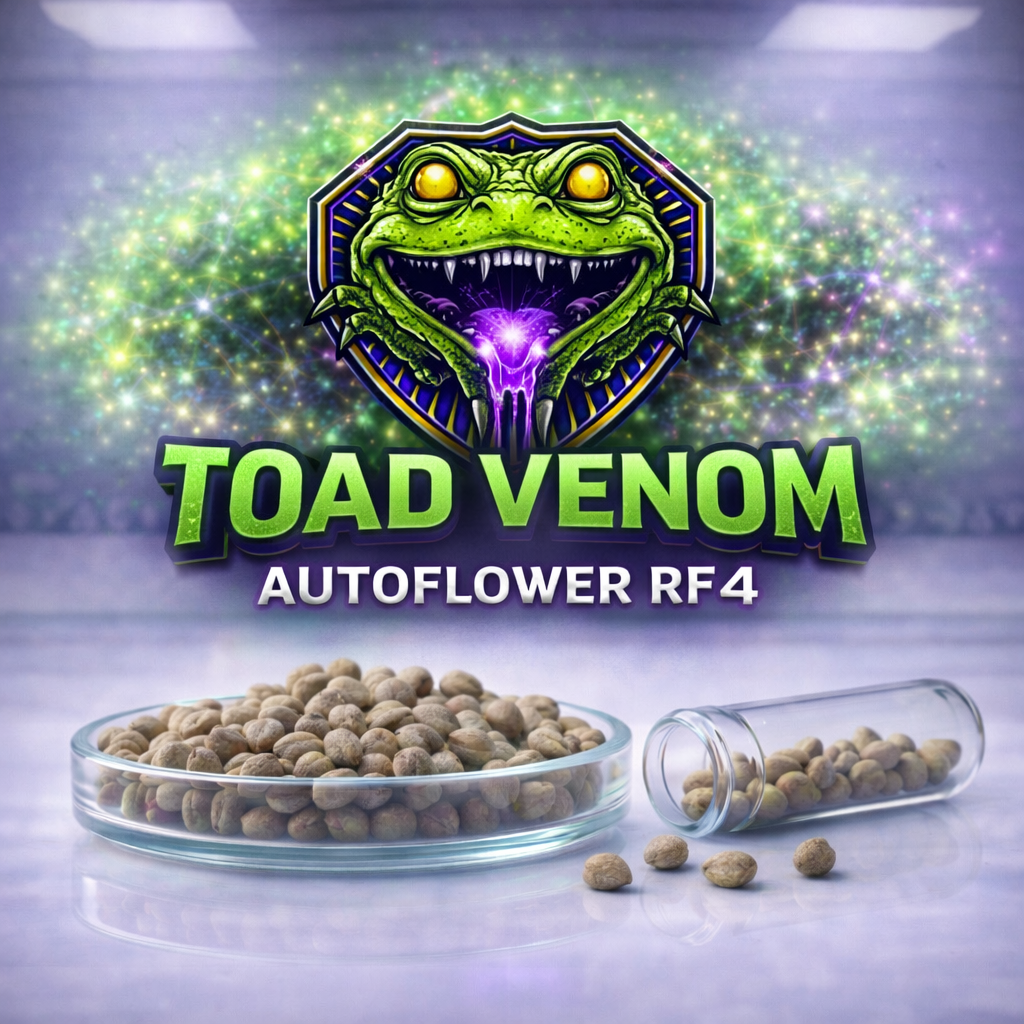 Toad Venom RF4