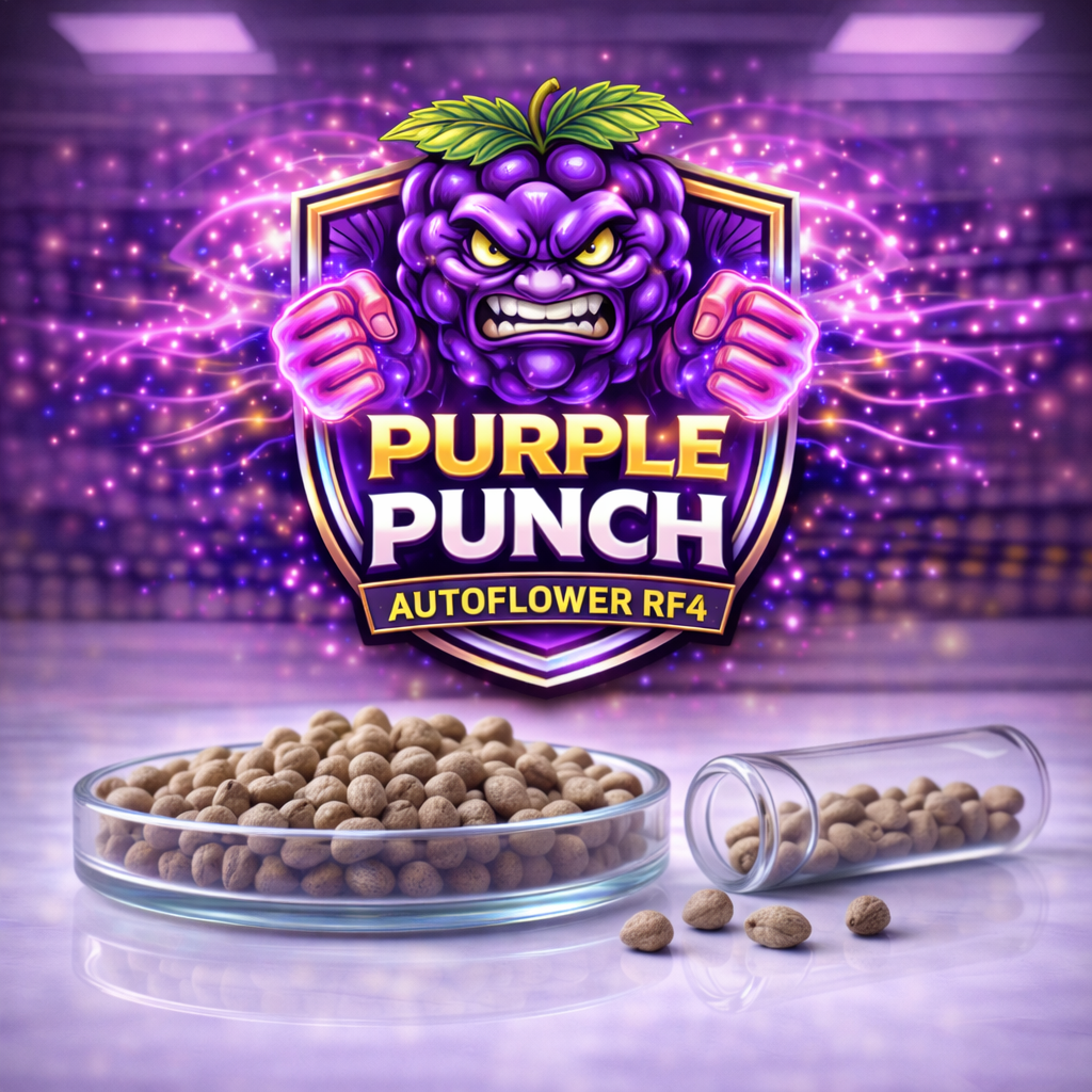 Purple Punch RF4
