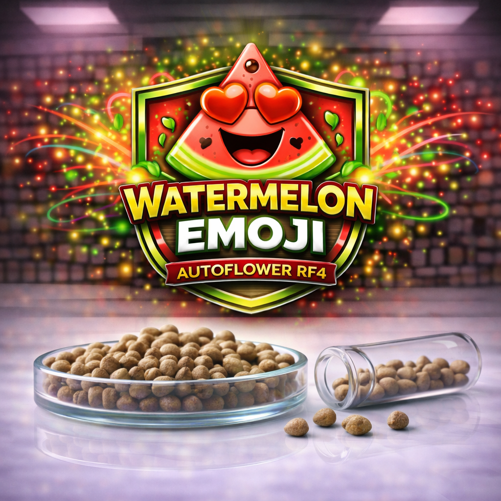 Watermelon Emoji RF4