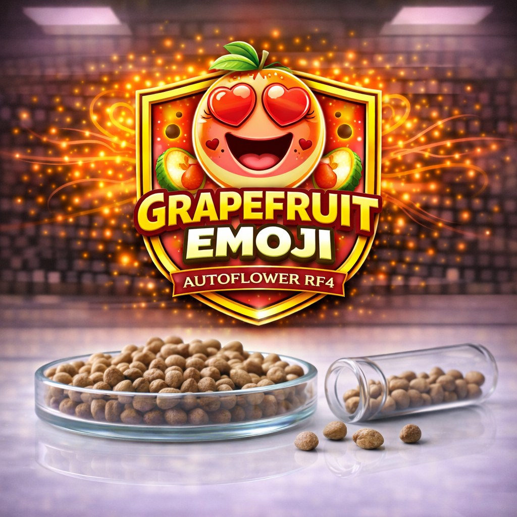 Grapefruit Emoji RF4