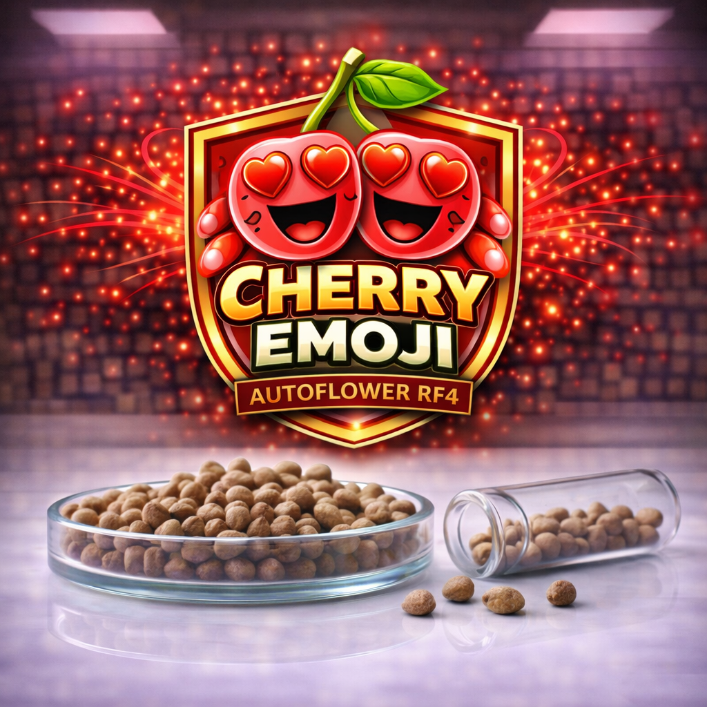 Cherry Emoji RF4