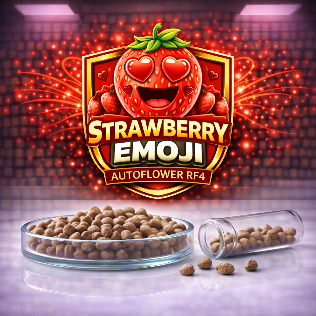 Strawberry Emoji RF4