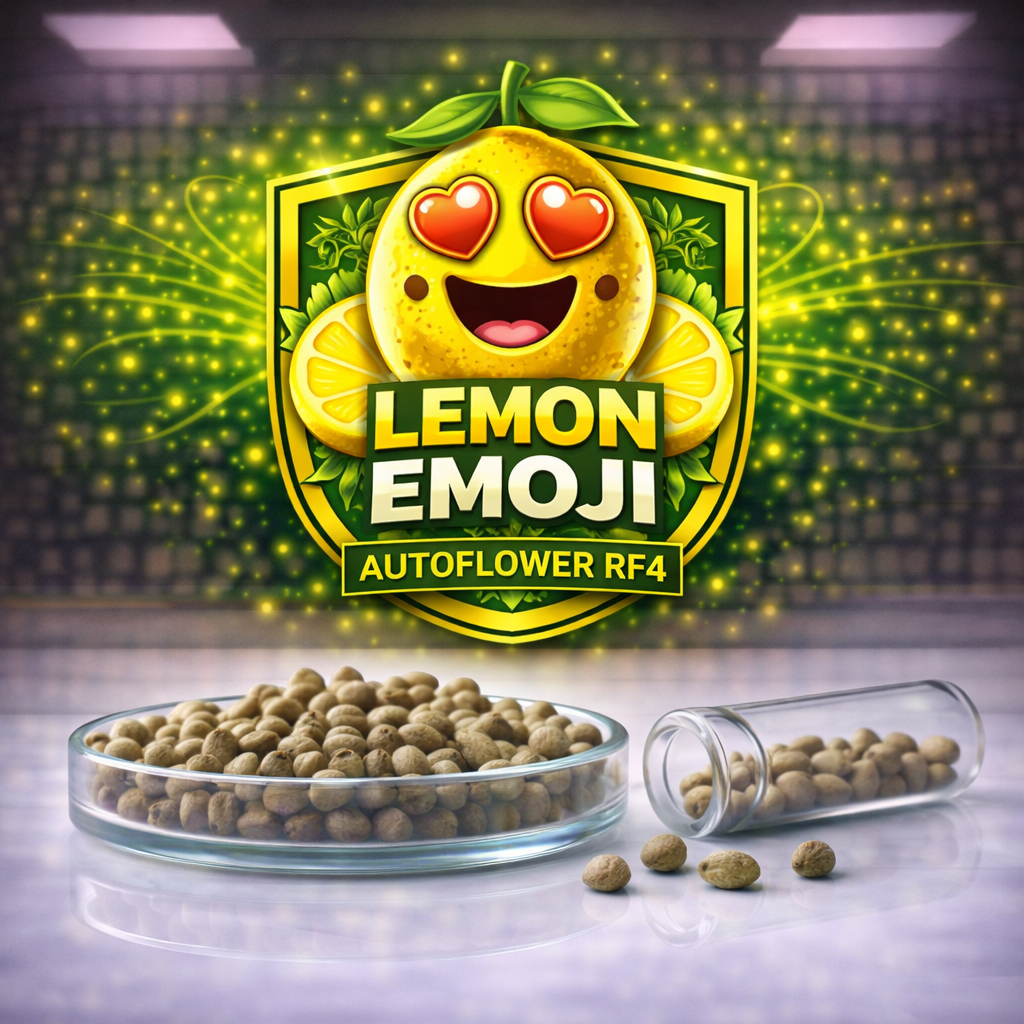 Lemon Emoji rf4