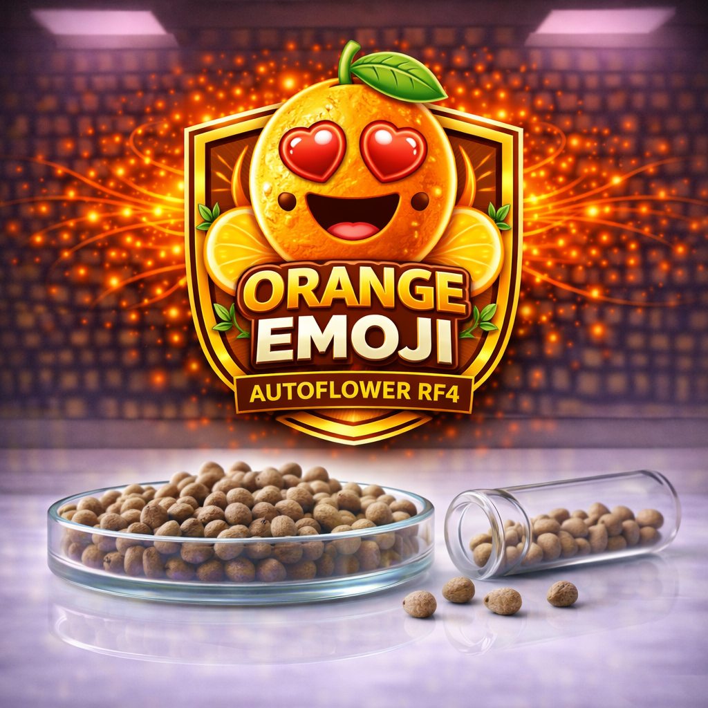 Orange emoji RF4