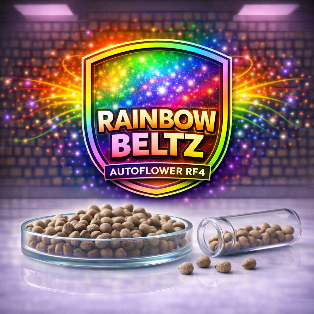 Rainbow Beltz RF4