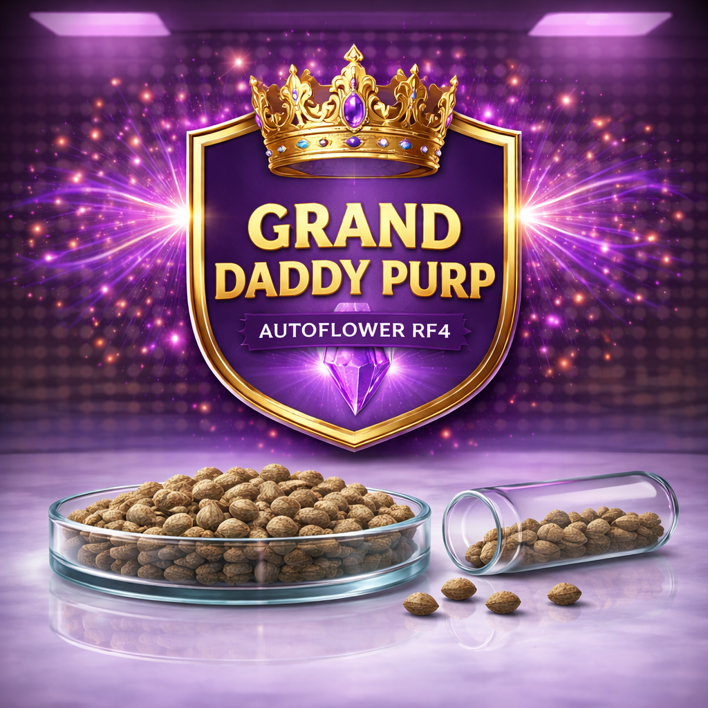 Grand daddy purp RF4