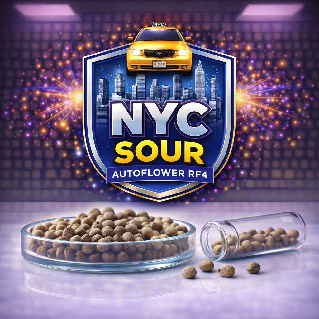 NYC Sour RF4