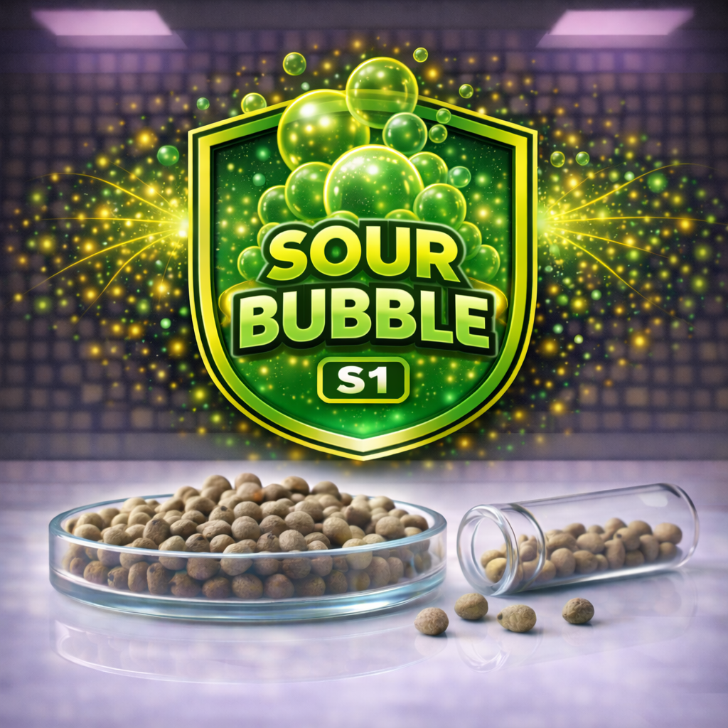 Sour Bubble S1