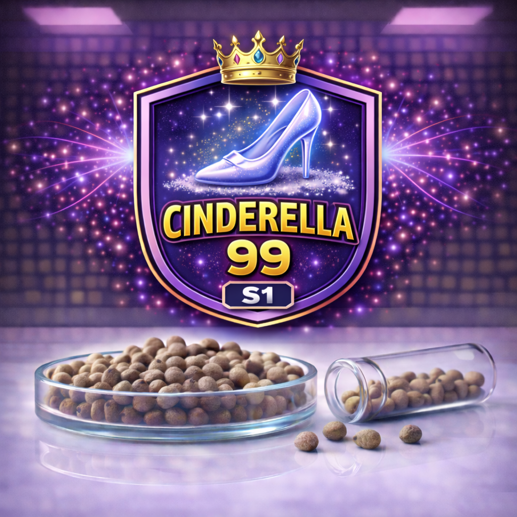 Cinderella 99 s1