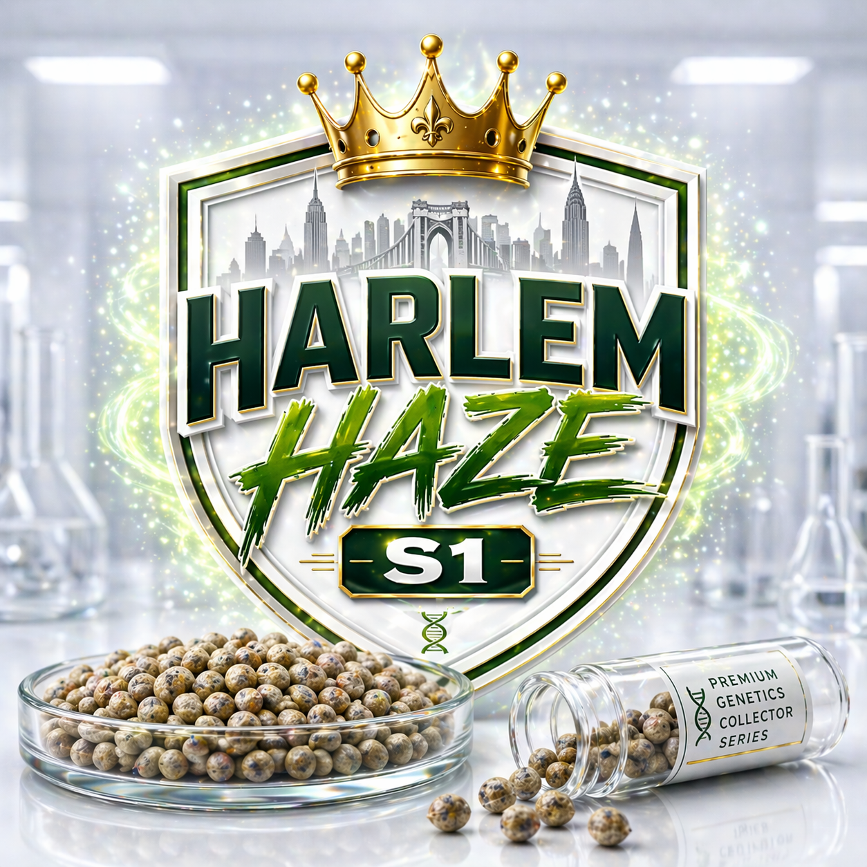 Harlem haze S1