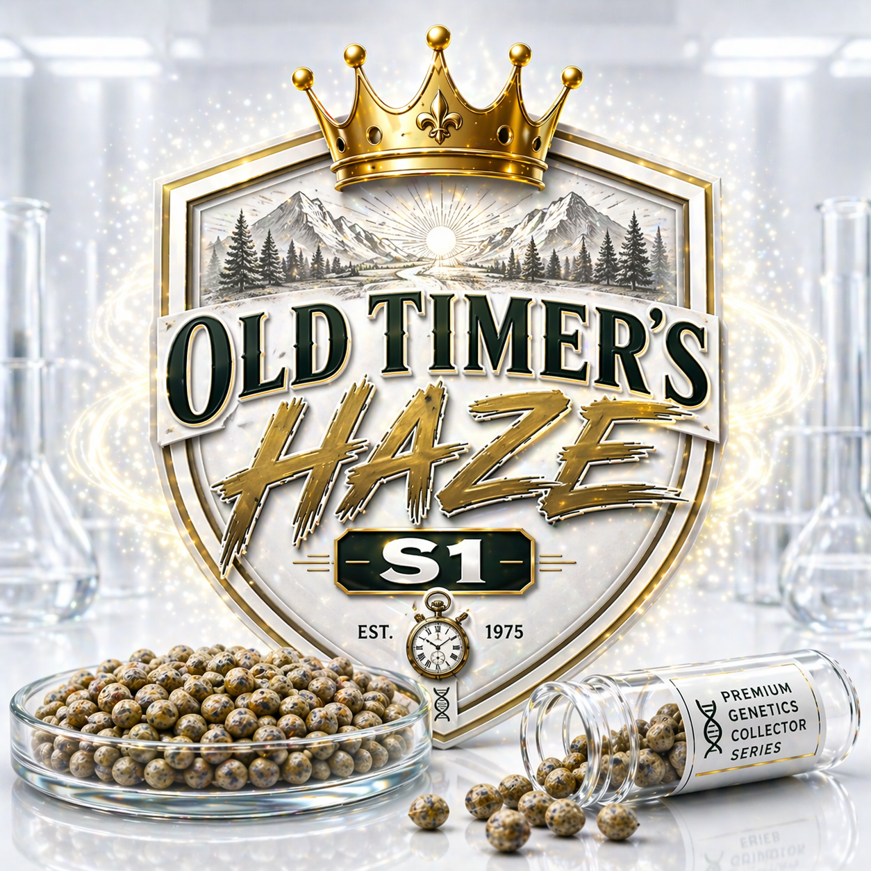 Old Timer’s Haze s1