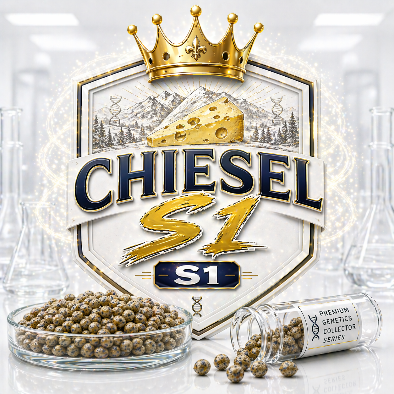 Chiesel s1