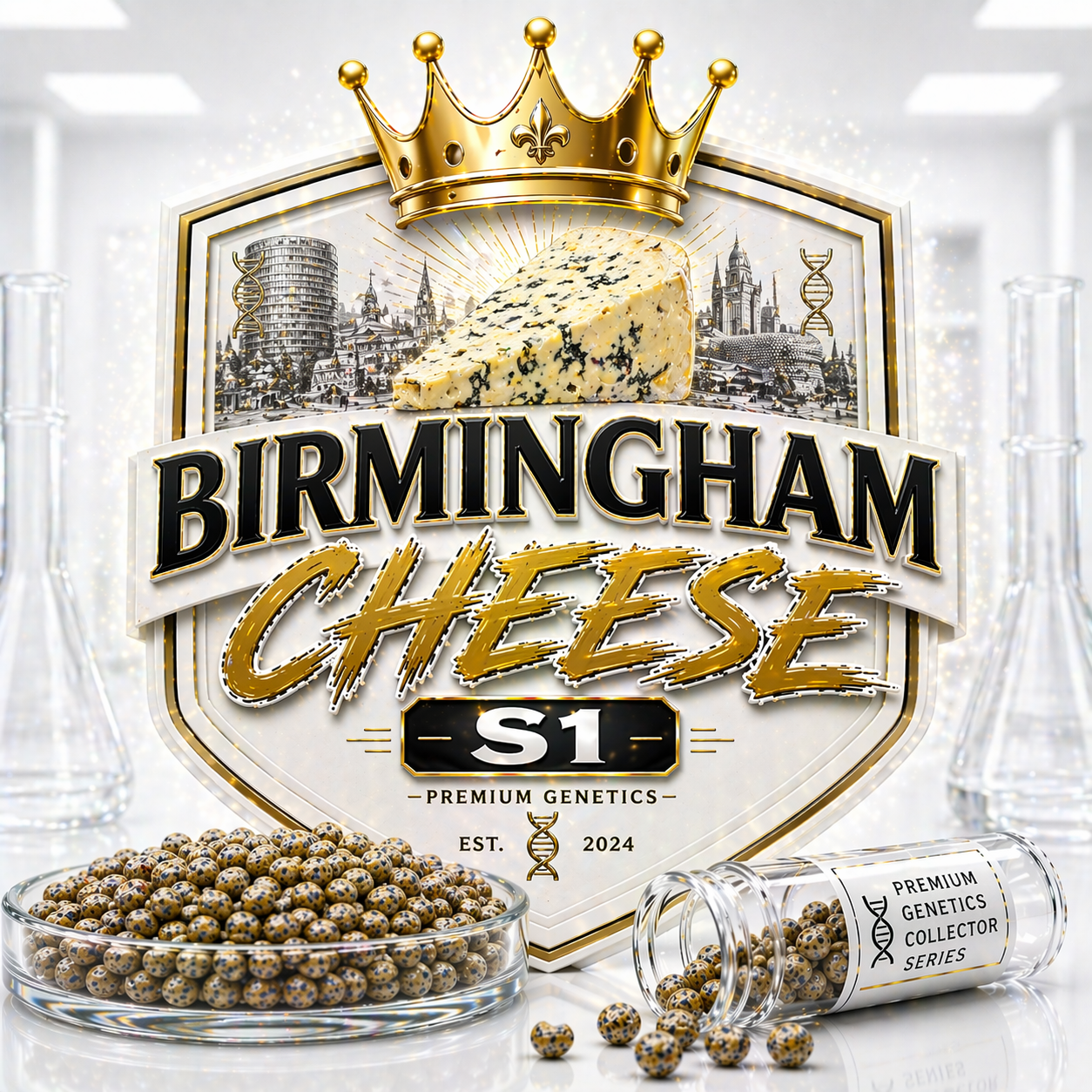 Birmingham Cheese S1