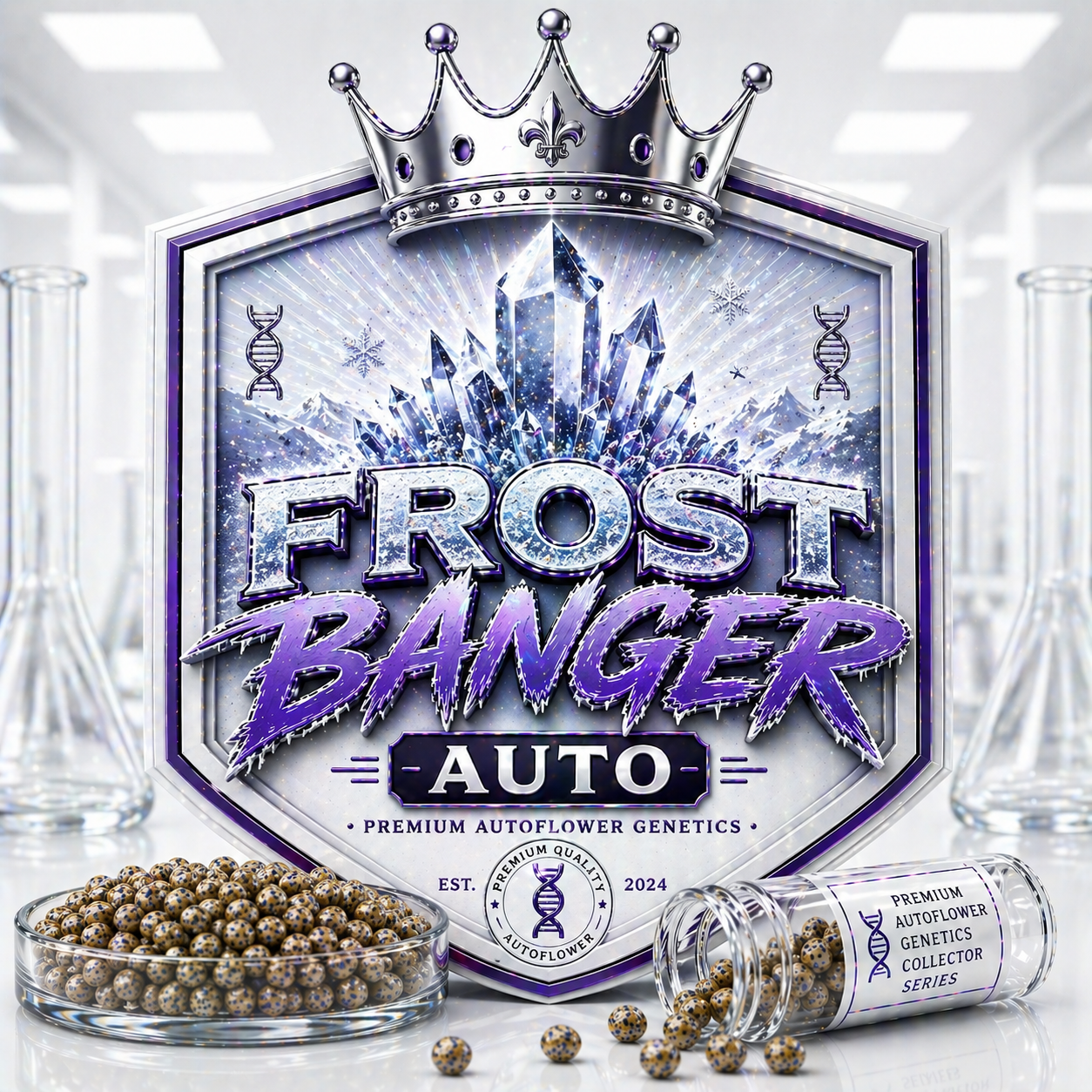 Frost banger RF4 autoflower