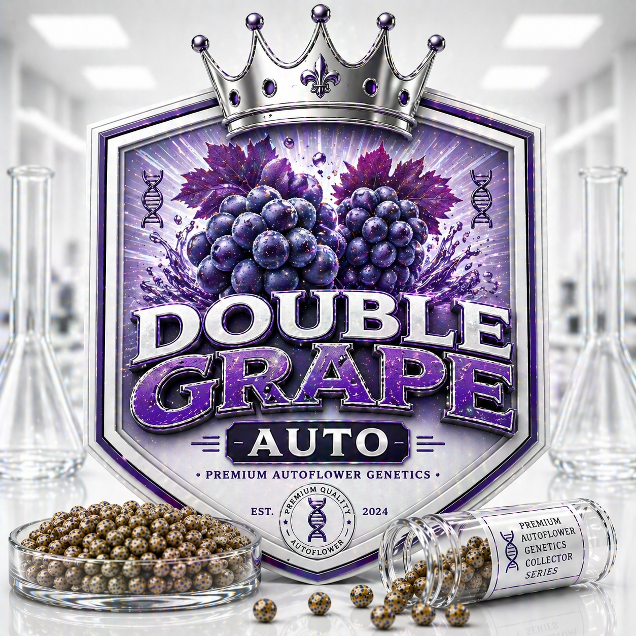 Double Grape Auto