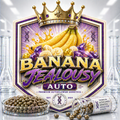 Banana jealousy