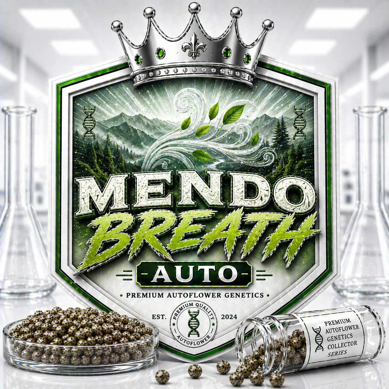Mendo breath auto